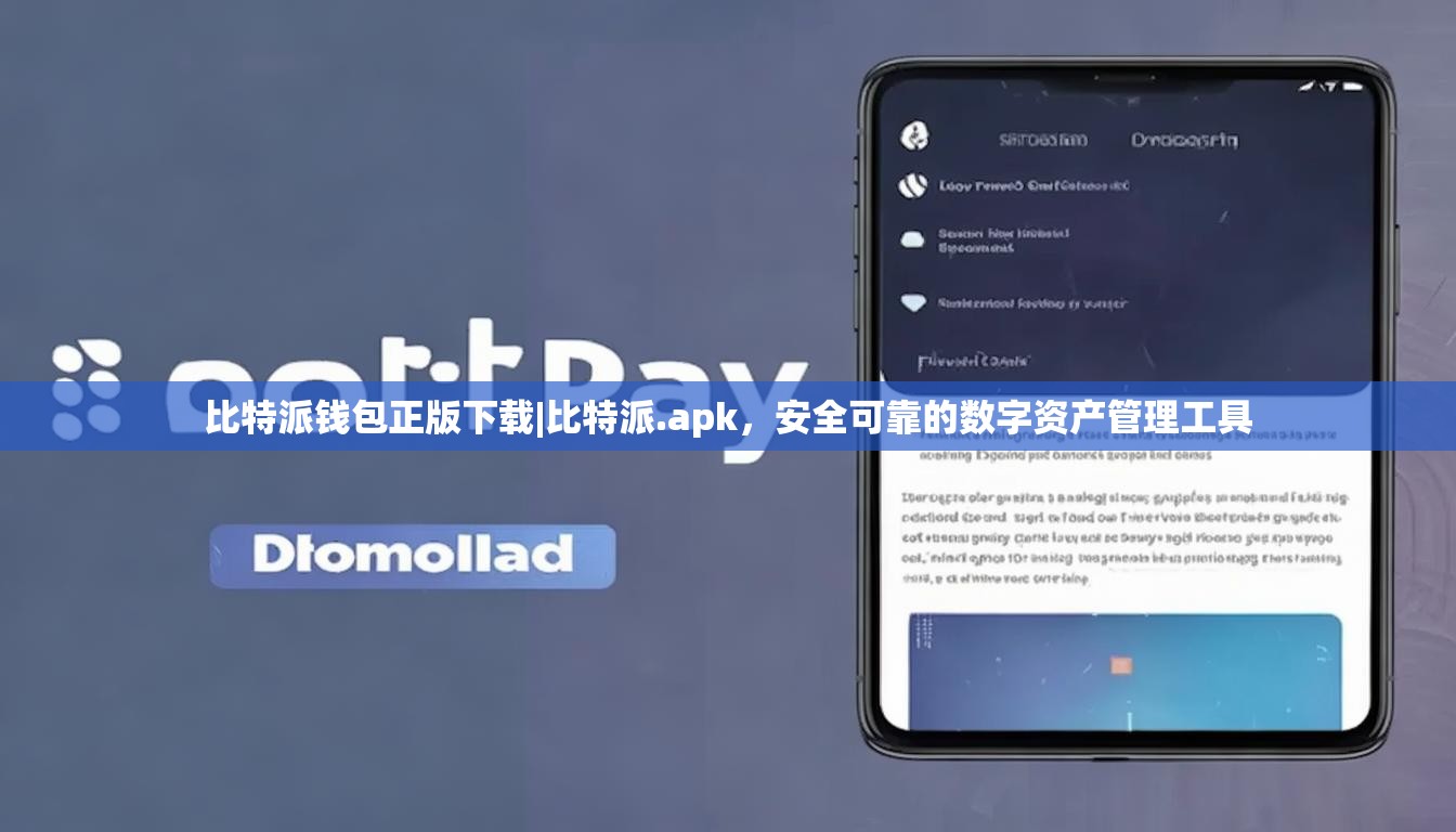 比特派钱包正版下载|比特派.apk，安全可靠的数字资产管理工具
