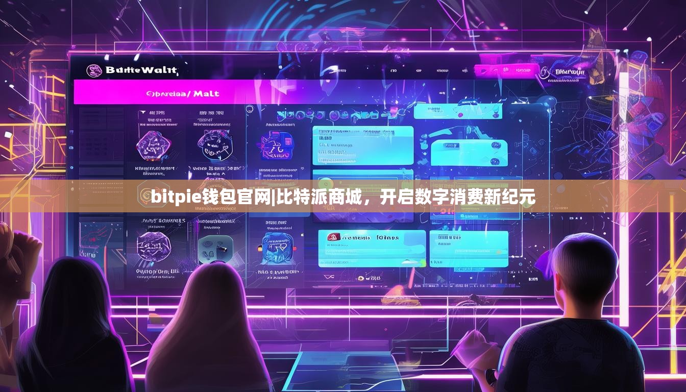 bitpie钱包官网|比特派商城，开启数字消费新纪元