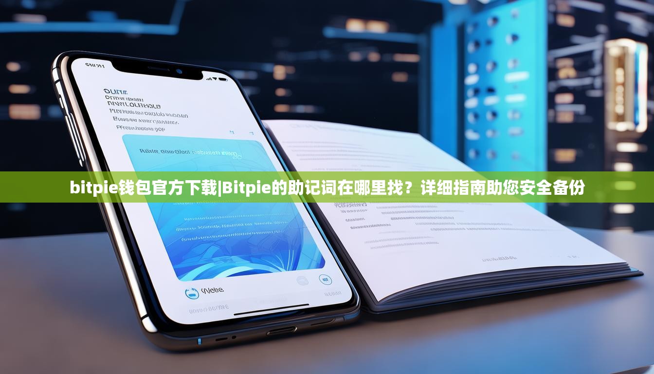 bitpie钱包官方下载|Bitpie的助记词在哪里找？详细指南助您安全备份
