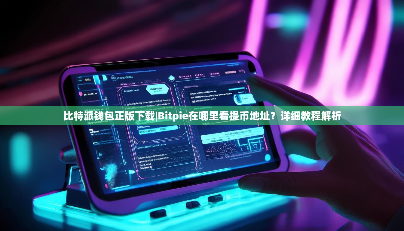比特派钱包正版下载|Bitpie在哪里看提币地址？详细教程解析