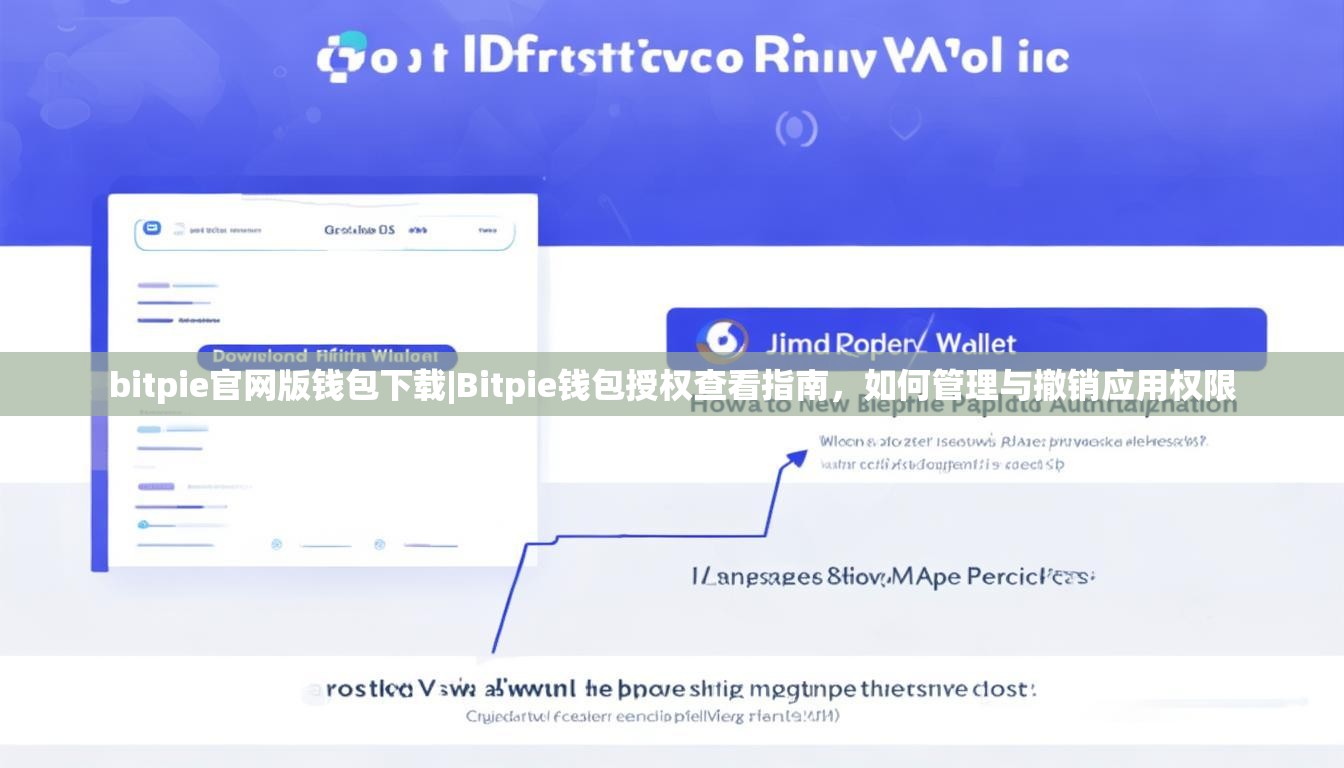 bitpie官网版钱包下载|Bitpie钱包授权查看指南，如何管理与撤销应用权限