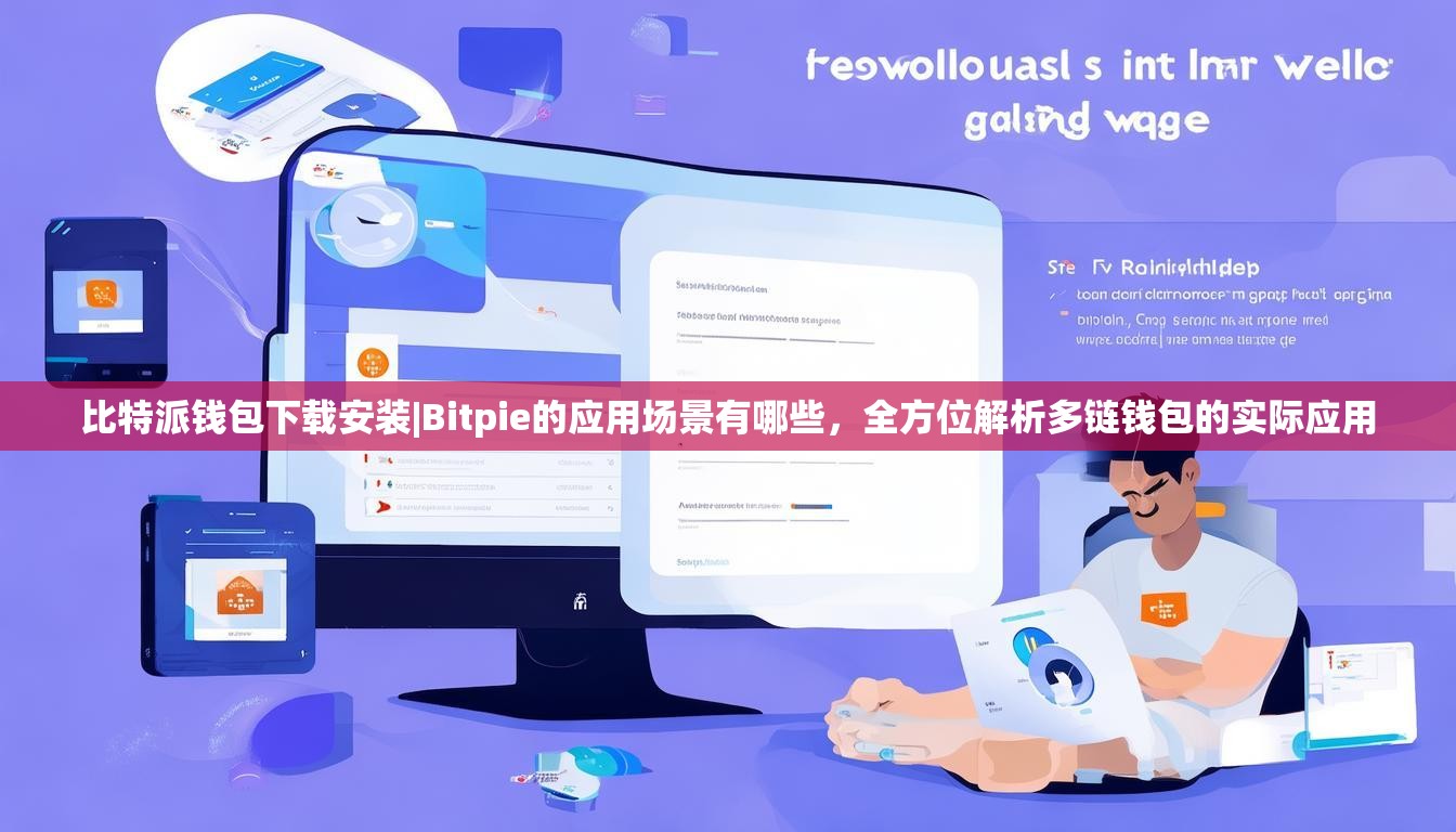 比特派钱包下载安装|Bitpie的应用场景有哪些，全方位解析多链钱包的实际应用