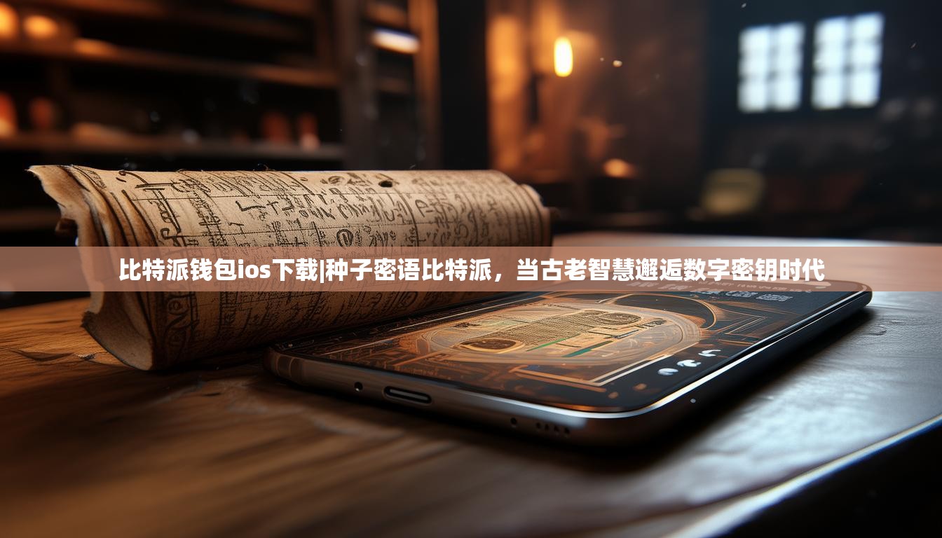 比特派钱包ios下载|种子密语比特派，当古老智慧邂逅数字密钥时代