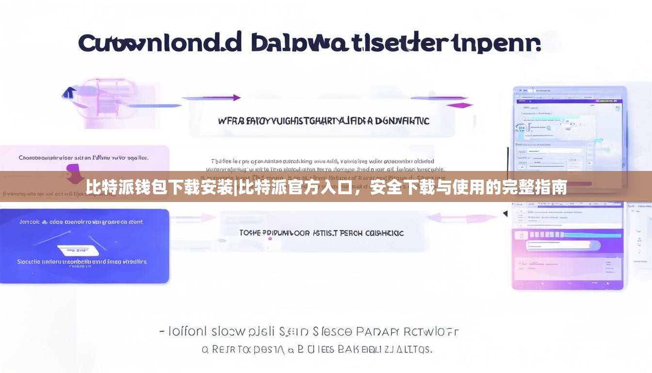 比特派钱包下载安装|比特派官方入口，安全下载与使用的完整指南
