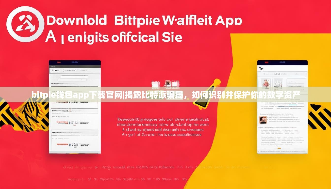 bitpie钱包app下载官网|揭露比特派骗局,如何识别并保护你的数字资产 bitpie钱包app下载官网|揭露比特派骗局,如何识别并保护你的数字资产
