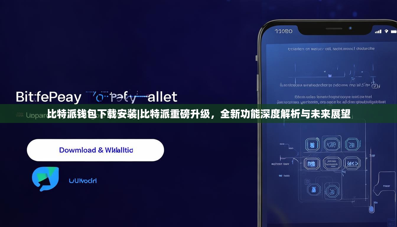 比特派钱包下载安装|比特派重磅升级，全新功能深度解析与未来展望