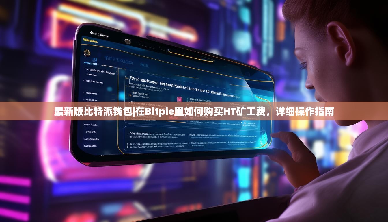 最新版比特派钱包|在Bitpie里如何购买HT矿工费，详细操作指南