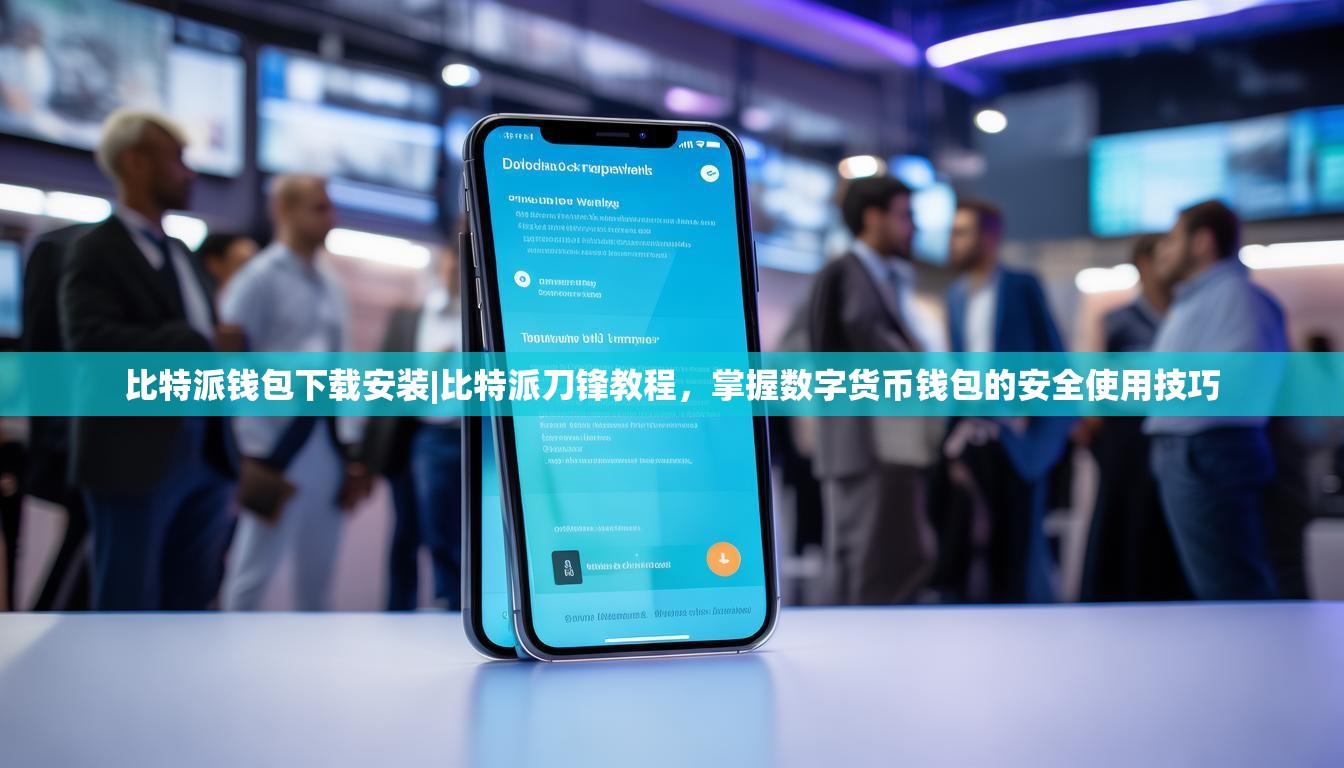 比特派钱包下载安装|比特派刀锋教程，掌握数字货币钱包的安全使用技巧