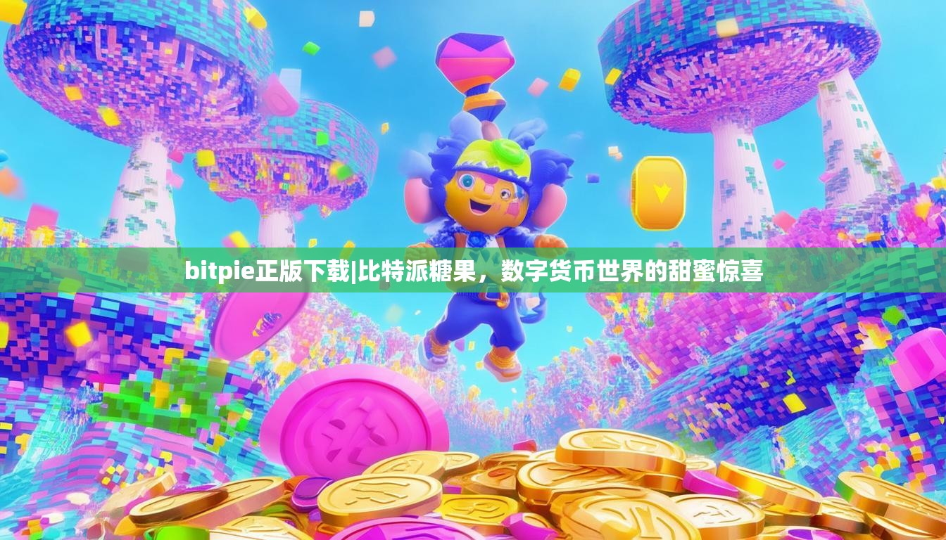 bitpie正版下载|比特派糖果，数字货币世界的甜蜜惊喜
