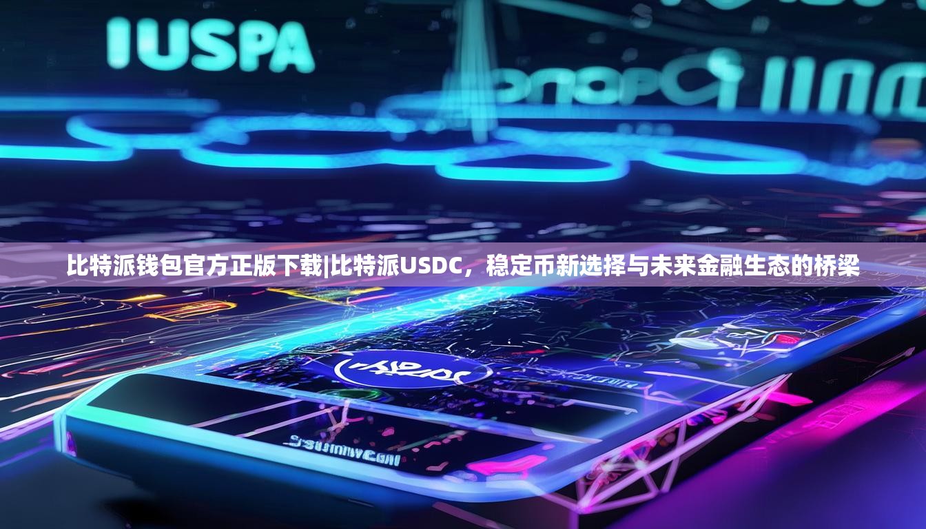 比特派钱包官方正版下载|比特派USDC，稳定币新选择与未来金融生态的桥梁