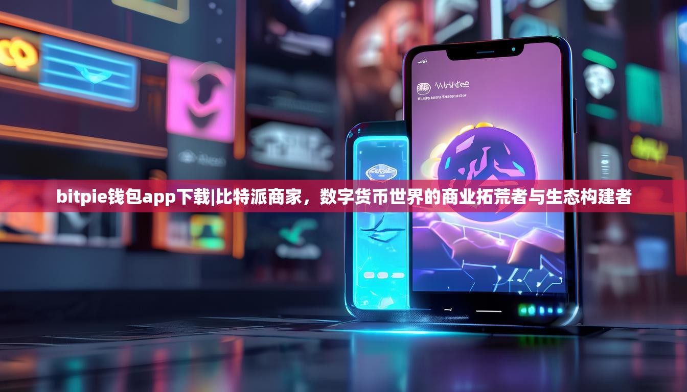 bitpie钱包app下载|比特派商家，数字货币世界的商业拓荒者与生态构建者
