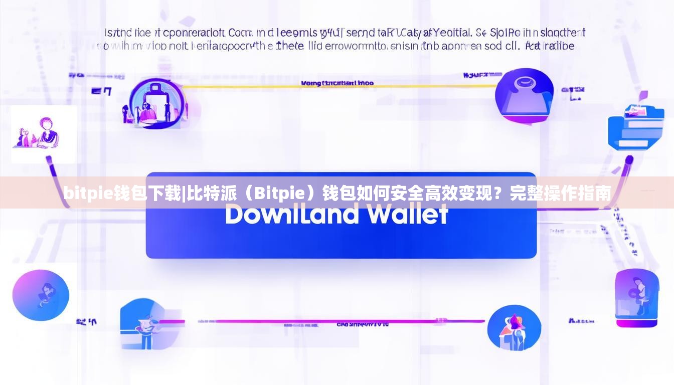 bitpie钱包下载|比特派（Bitpie）钱包如何安全高效变现？完整操作指南
