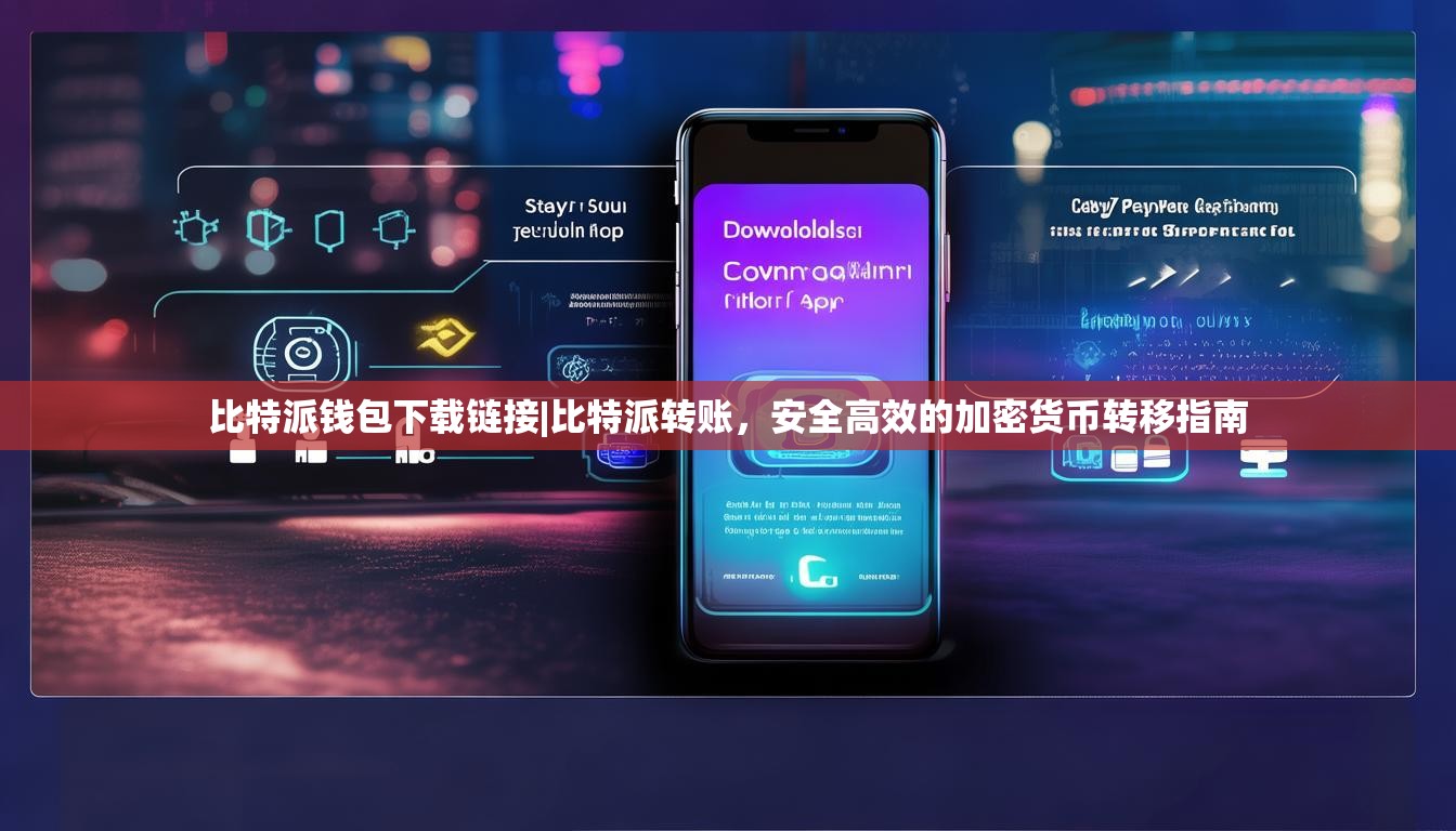 比特派钱包下载链接|比特派转账，安全高效的加密货币转移指南