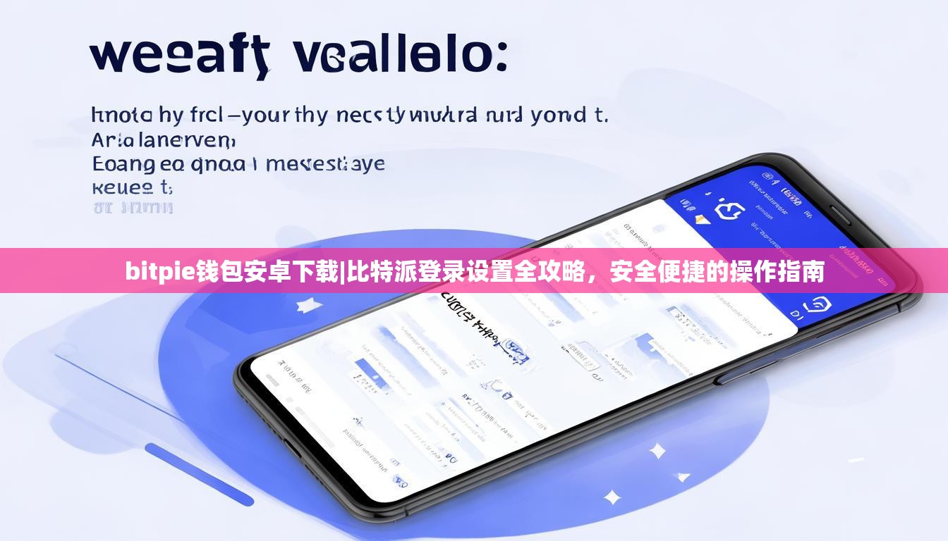 bitpie钱包安卓下载|比特派登录设置全攻略，安全便捷的操作指南