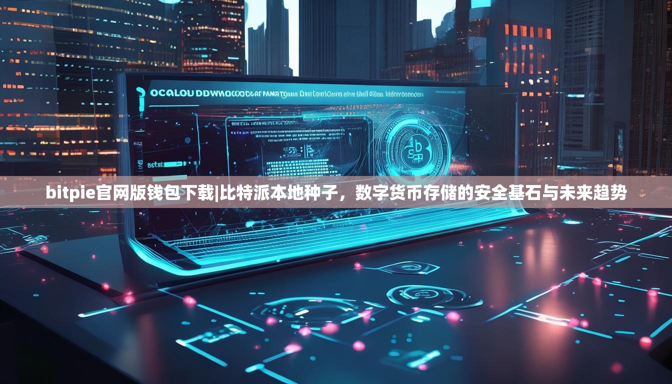 bitpie官网版钱包下载|比特派本地种子，数字货币存储的安全基石与未来趋势