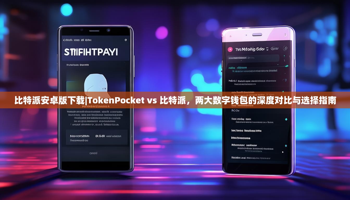比特派安卓版下载|TokenPocket vs 比特派,两大数字钱包的深度对比与选择指南 比特派安卓版下载|TokenPocket vs 比特派,两大数字钱包的深度对比与选择指南