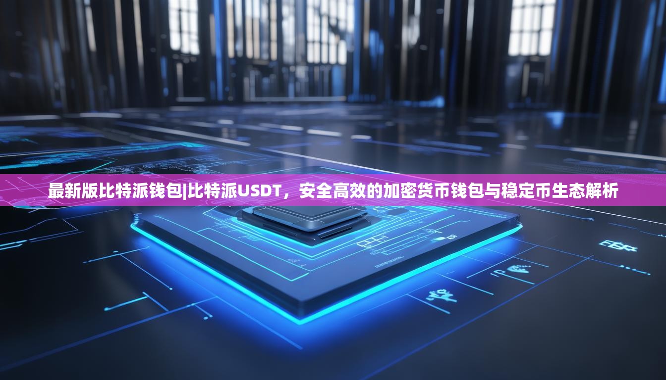最新版比特派钱包|比特派USDT，安全高效的加密货币钱包与稳定币生态解析