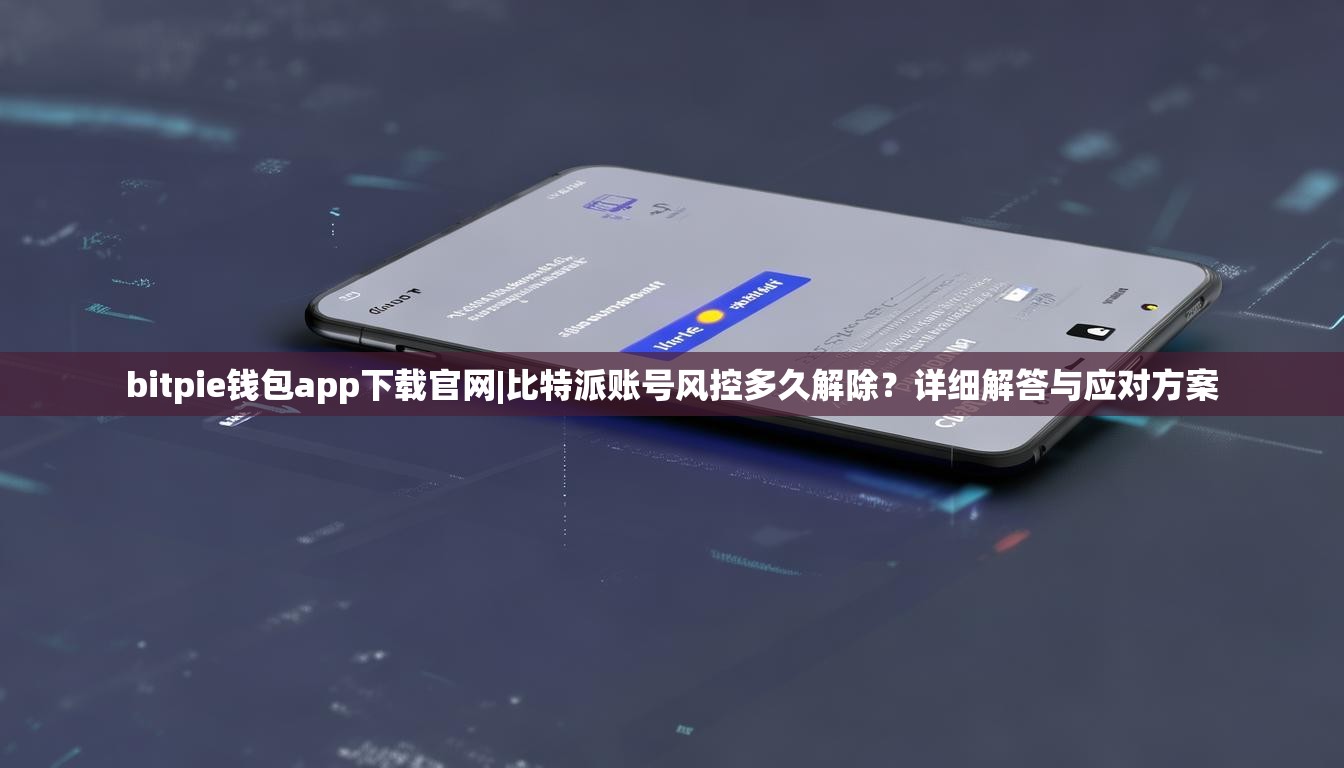 bitpie钱包app下载官网|比特派账号风控多久解除？详细解答与应对方案