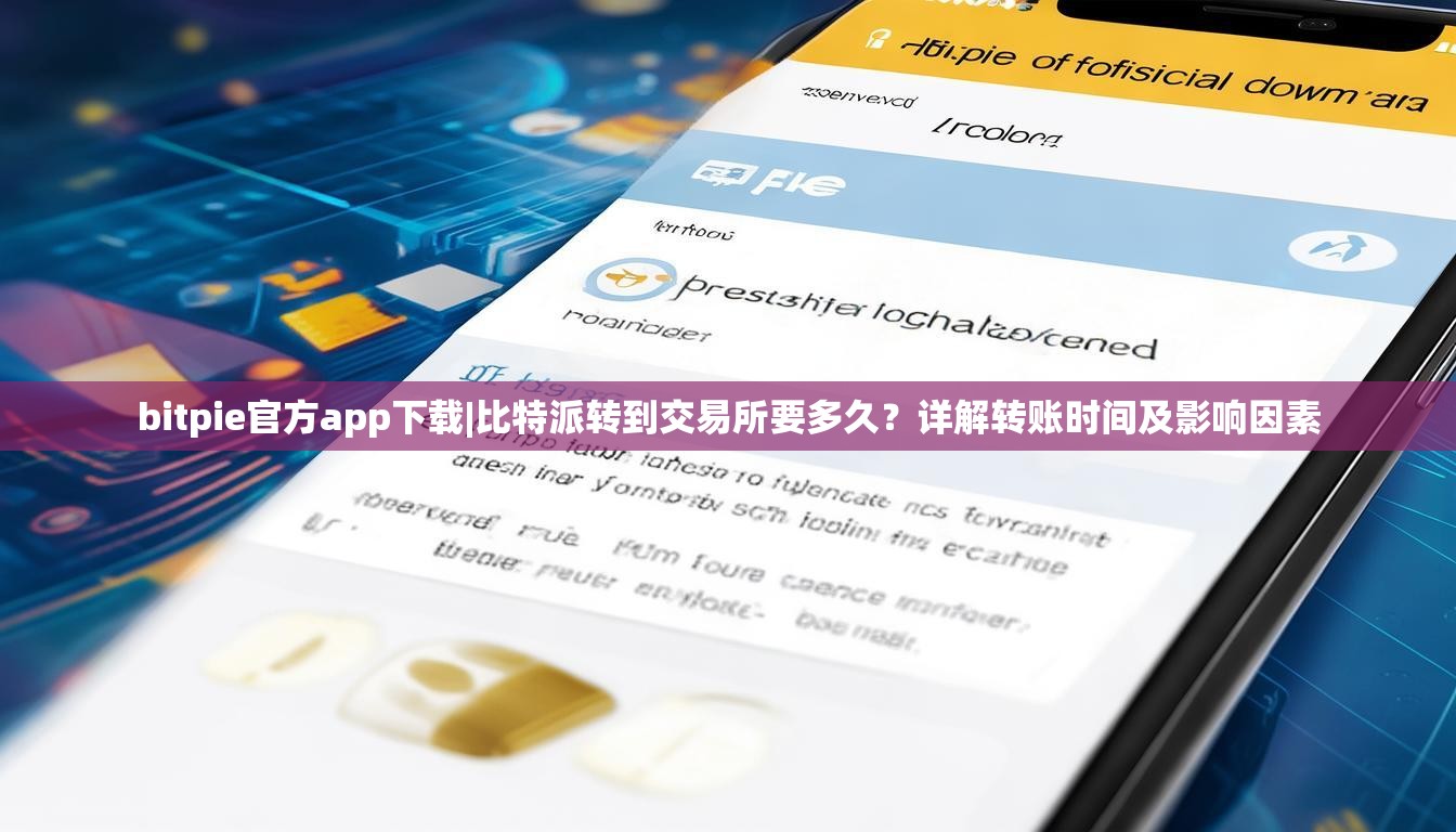 bitpie官方app下载|比特派转到交易所要多久?详解转账时间及影响因素 bitpie官方app下载|比特派转到交易所要多久?详解转账时间及影响因素