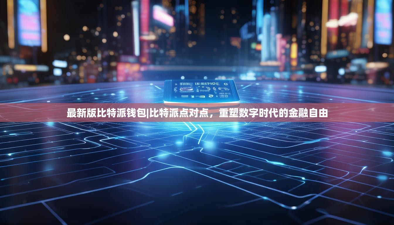 最新版比特派钱包|比特派点对点，重塑数字时代的金融自由