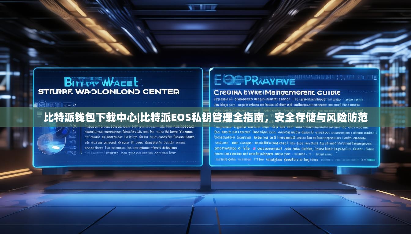 比特派钱包下载中心|比特派EOS私钥管理全指南，安全存储与风险防范