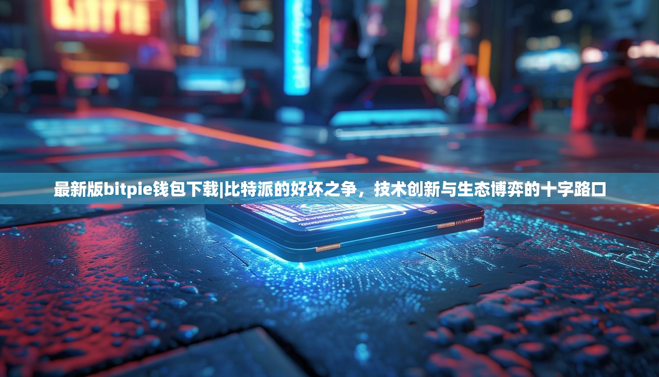 最新版bitpie钱包下载|比特派的好坏之争，技术创新与生态博弈的十字路口