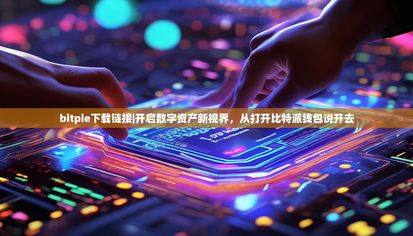 bitpie下载链接|开启数字资产新视界，从打开比特派钱包说开去