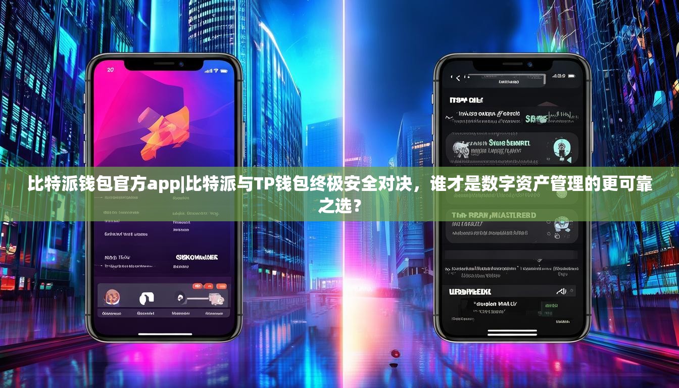 比特派钱包官方app|比特派与TP钱包终极安全对决，谁才是数字资产管理的更可靠之选？