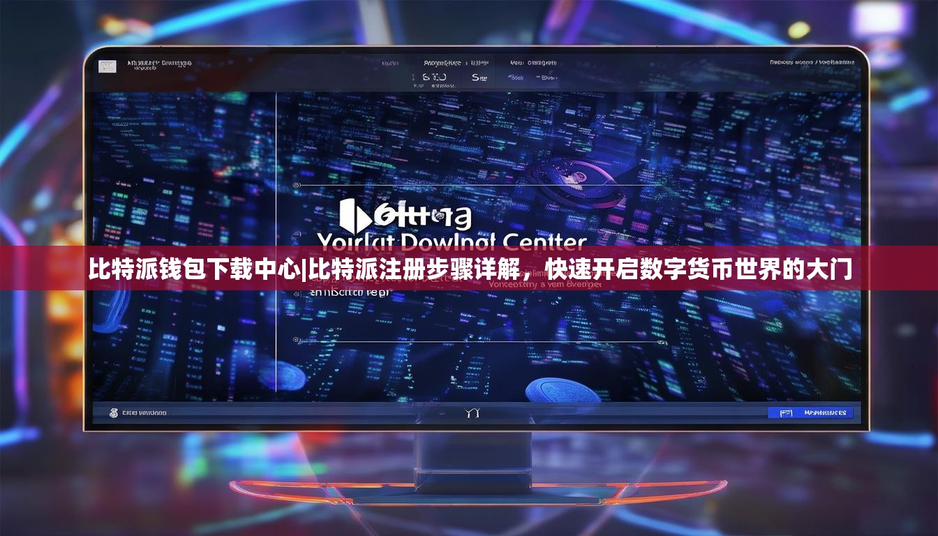 比特派钱包下载中心|比特派注册步骤详解，快速开启数字货币世界的大门