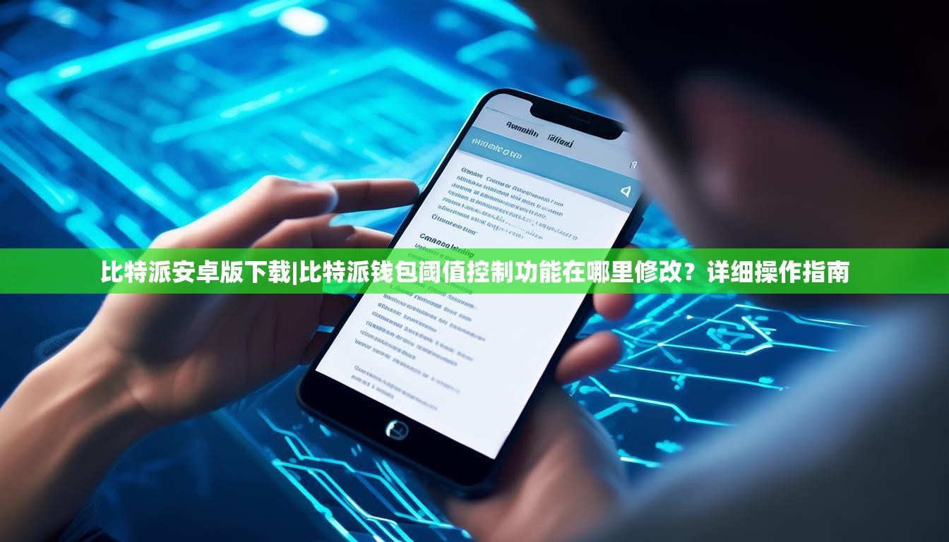 比特派安卓版下载|比特派钱包阈值控制功能在哪里修改？详细操作指南
