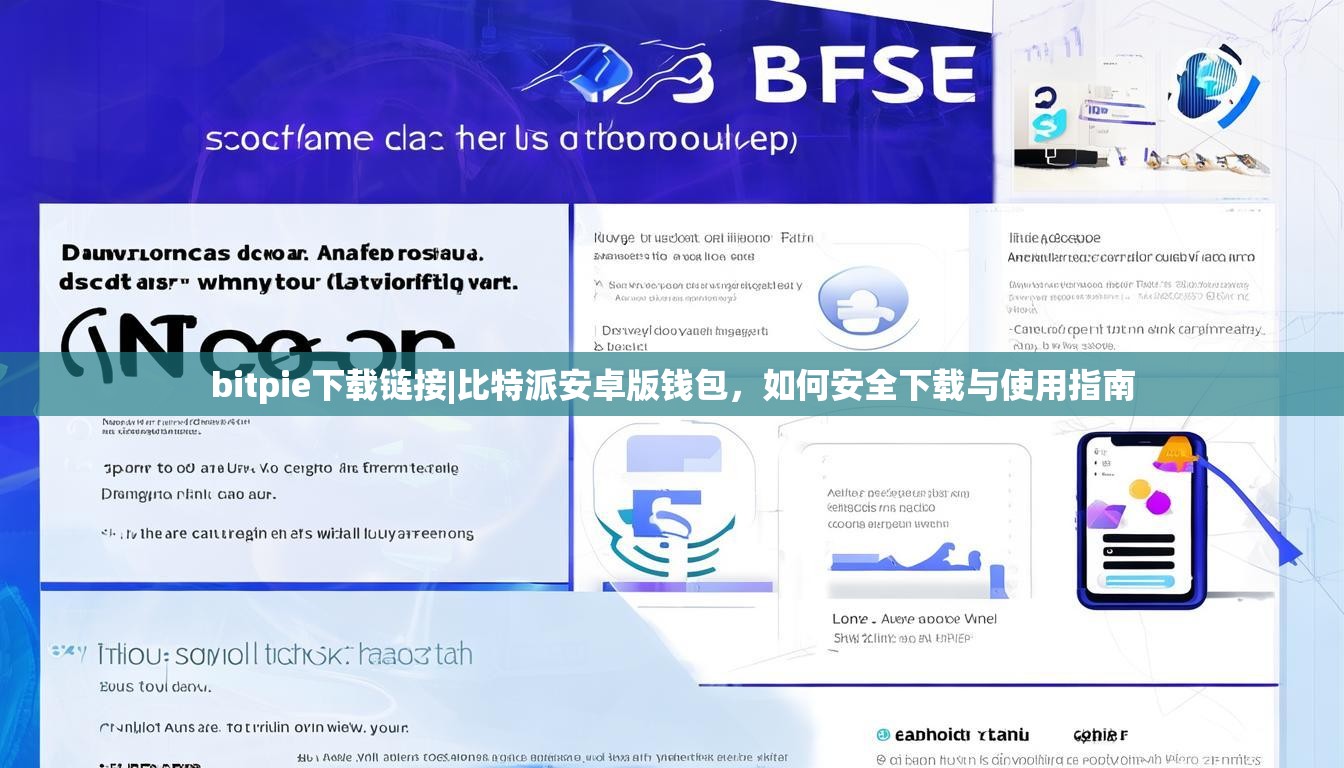 bitpie下载链接|比特派安卓版钱包，如何安全下载与使用指南
