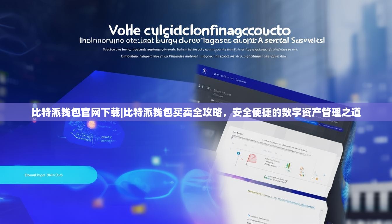 比特派钱包官网下载|比特派钱包买卖全攻略，安全便捷的数字资产管理之道
