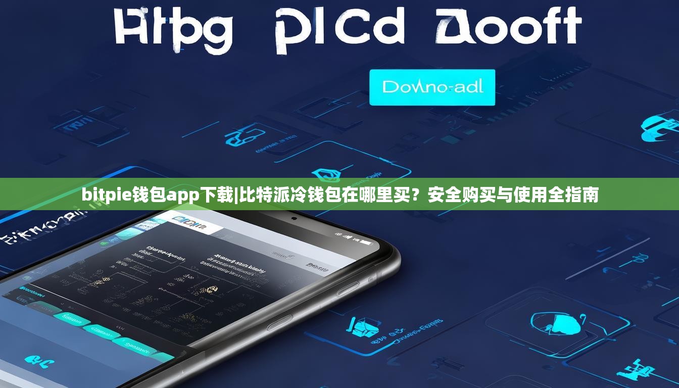 bitpie钱包app下载|比特派冷钱包在哪里买？安全购买与使用全指南
