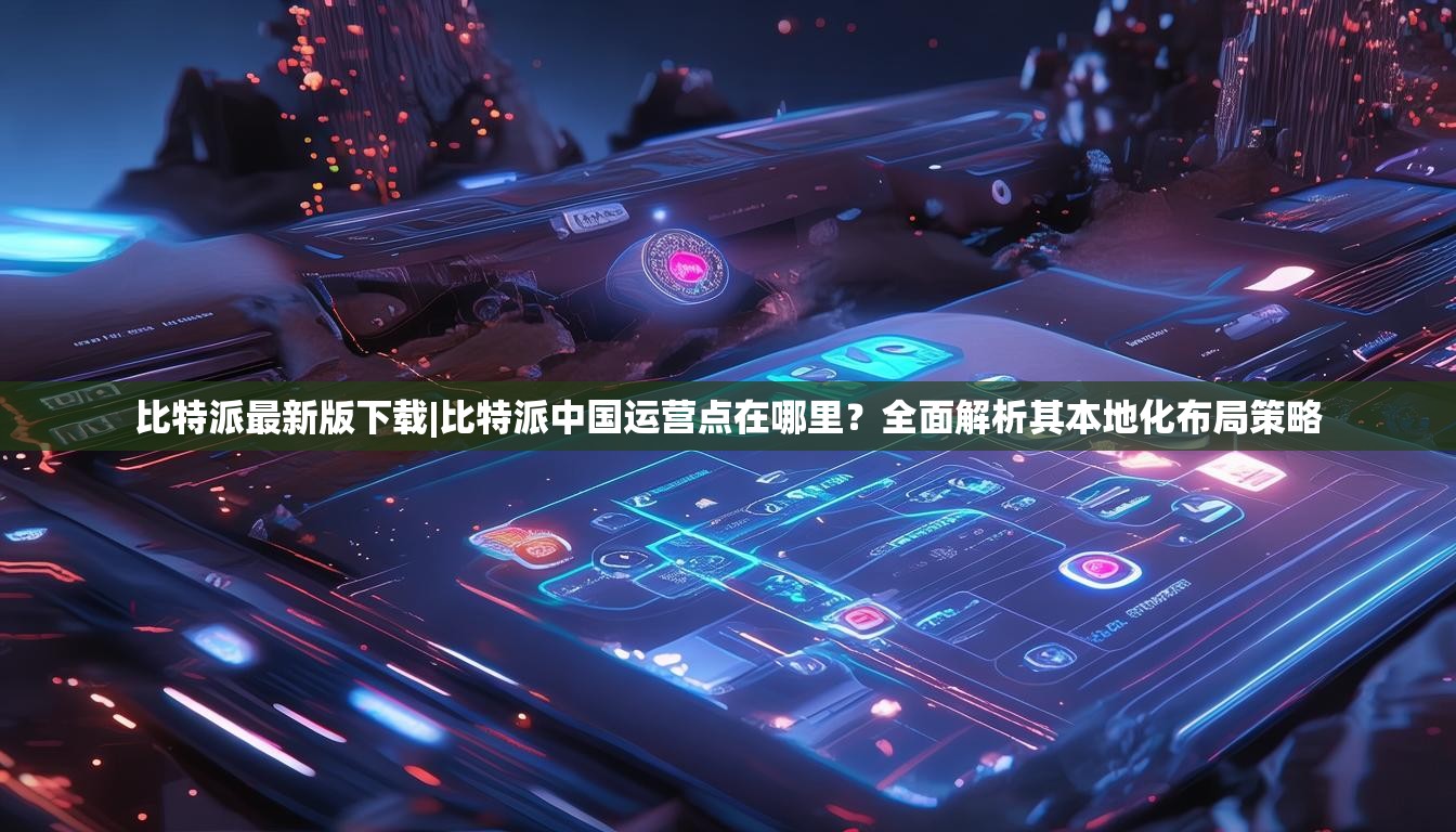 比特派最新版下载|比特派中国运营点在哪里？全面解析其本地化布局策略