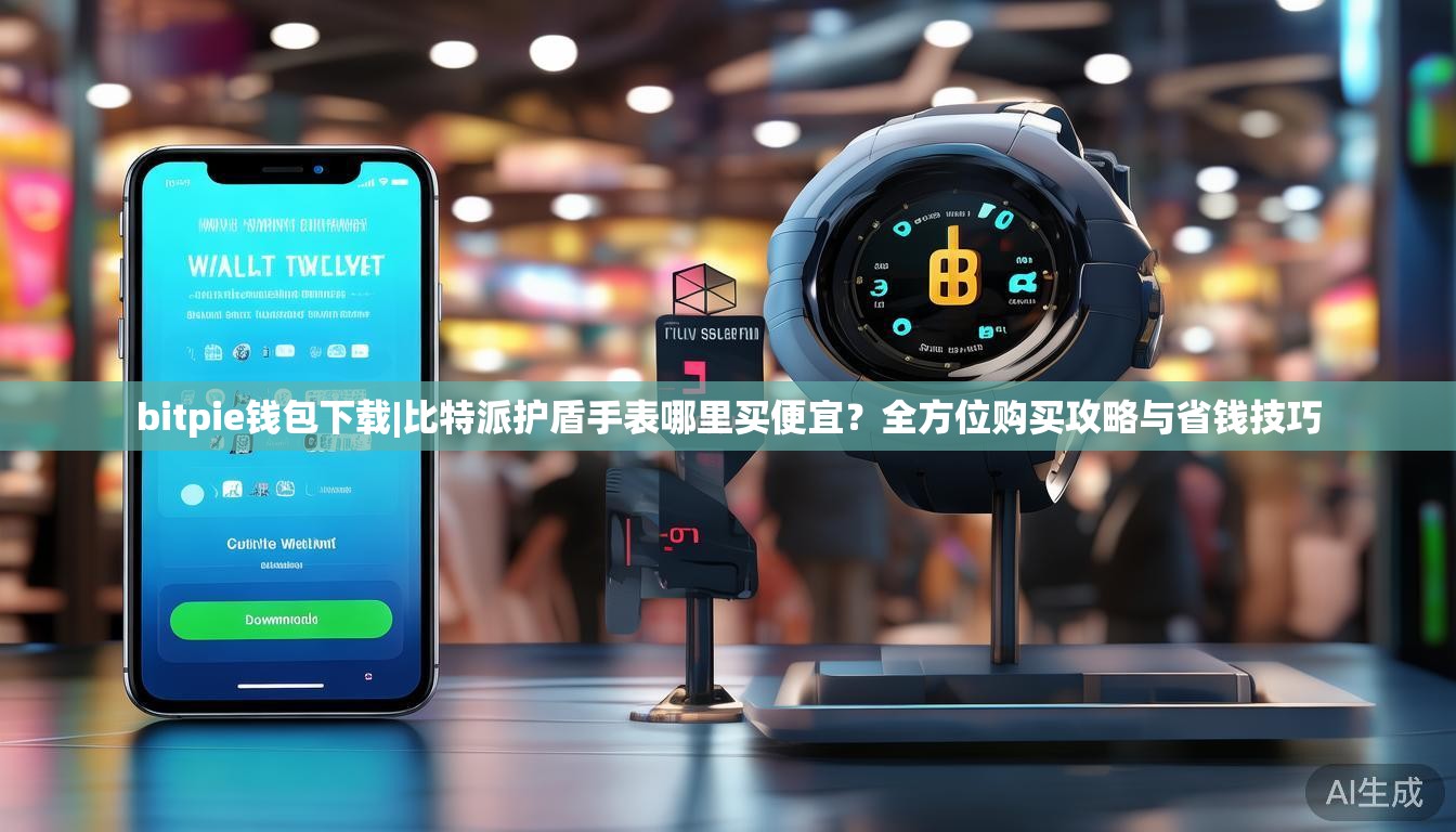 bitpie钱包下载|比特派护盾手表哪里买便宜？全方位购买攻略与省钱技巧