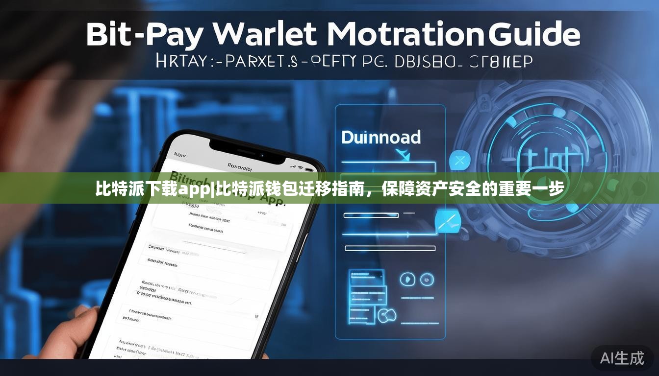 比特派下载app|比特派钱包迁移指南，保障资产安全的重要一步