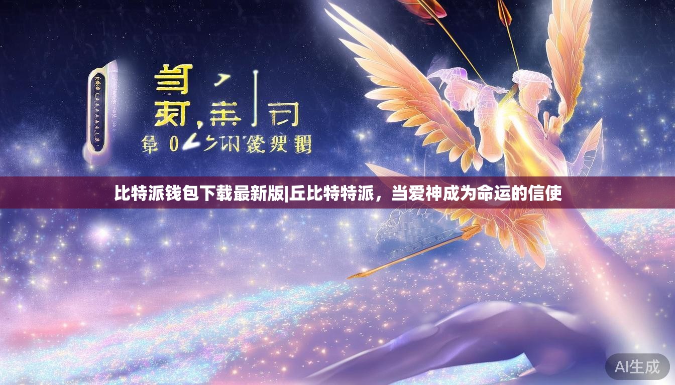 比特派钱包下载最新版|丘比特特派，当爱神成为命运的信使