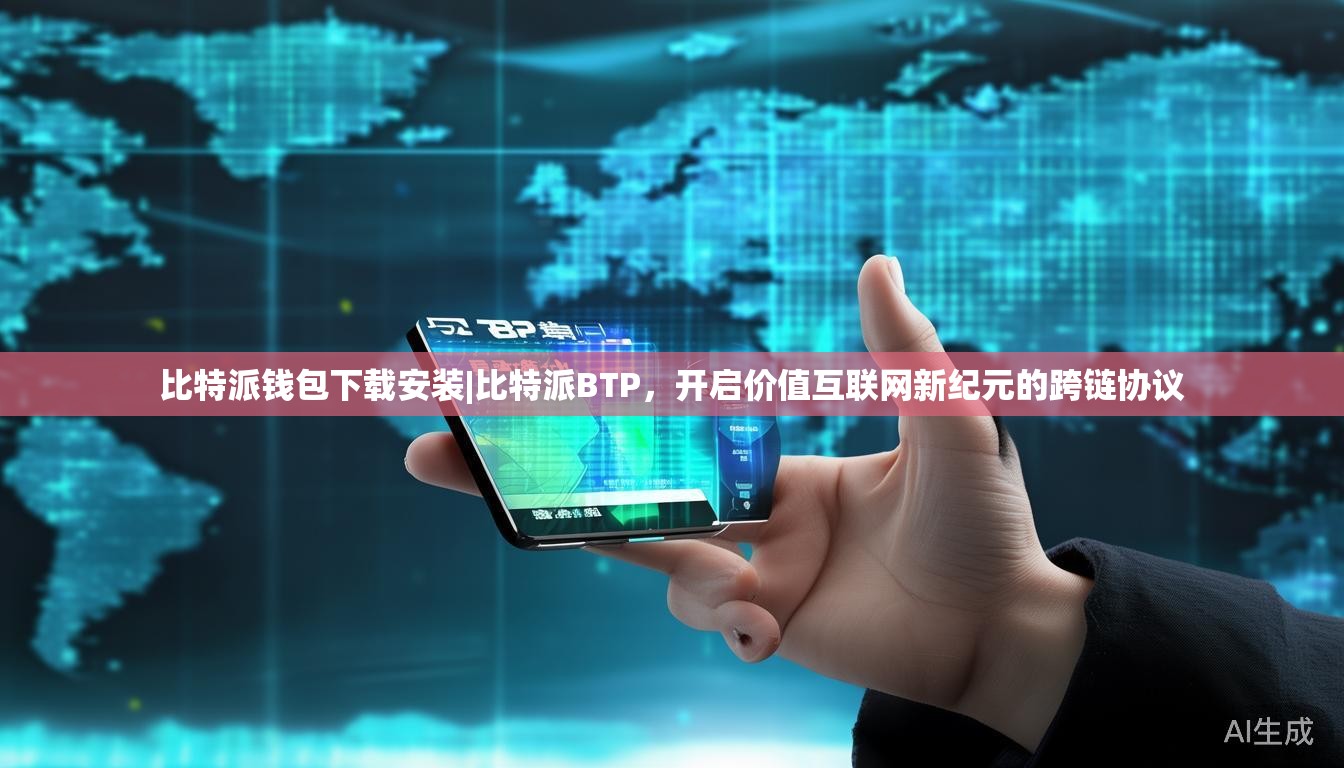 比特派钱包下载安装|比特派BTP，开启价值互联网新纪元的跨链协议