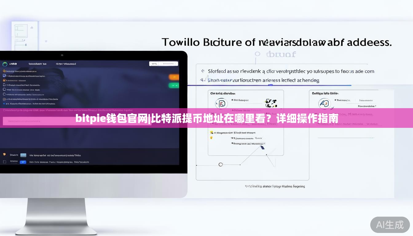 bitpie钱包官网|比特派提币地址在哪里看？详细操作指南