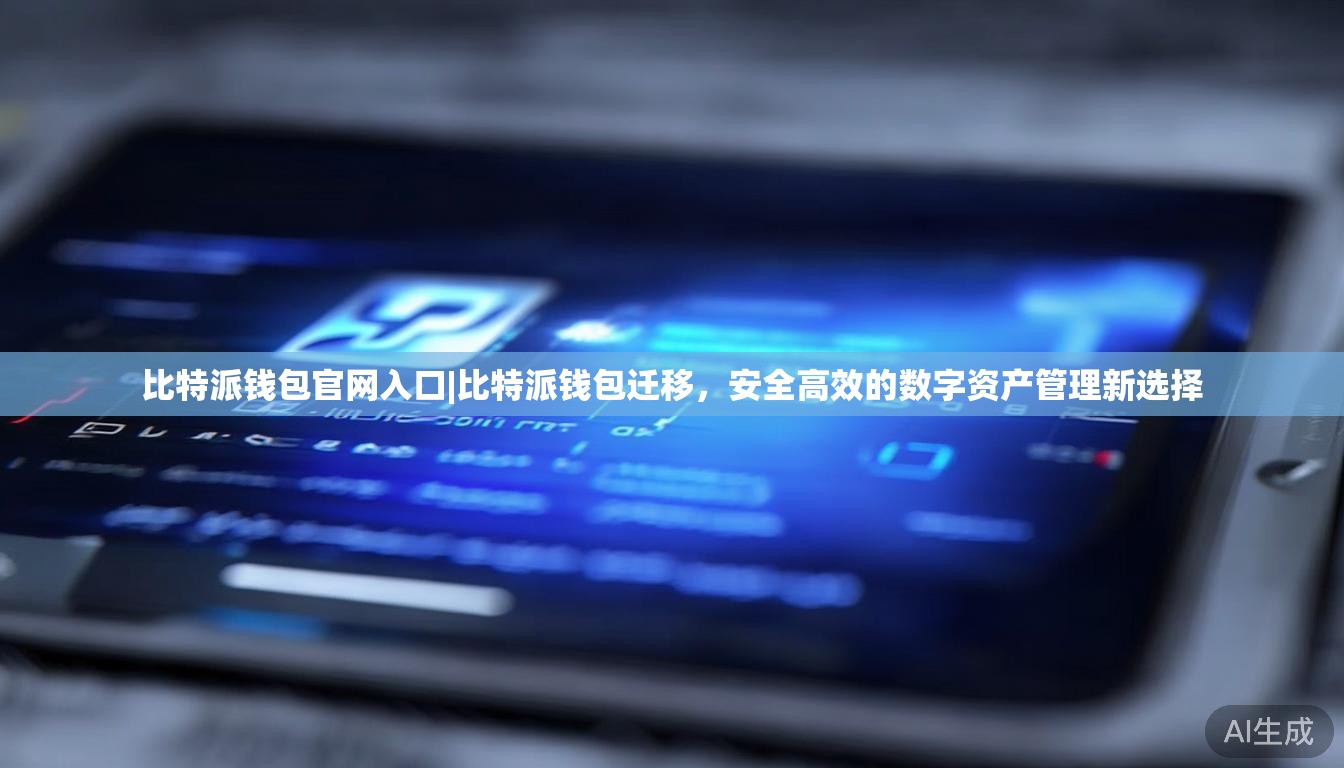 比特派钱包官网入口|比特派钱包迁移，安全高效的数字资产管理新选择