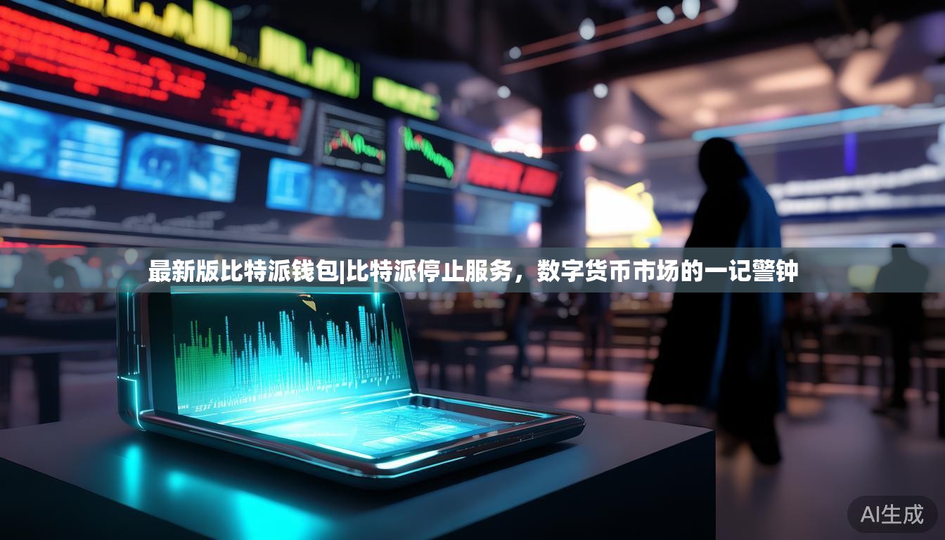 最新版比特派钱包|比特派停止服务，数字货币市场的一记警钟