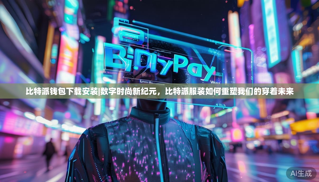 比特派钱包下载安装|数字时尚新纪元，比特派服装如何重塑我们的穿着未来