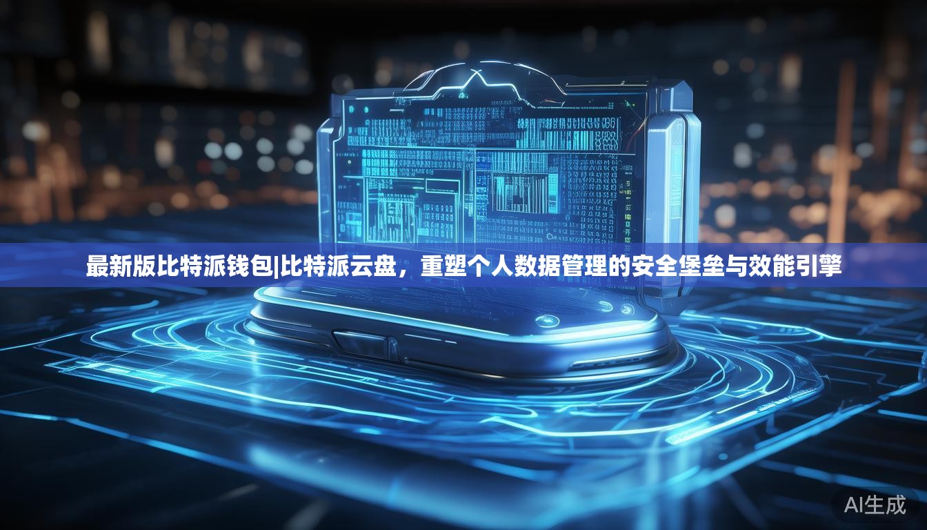 最新版比特派钱包|比特派云盘，重塑个人数据管理的安全堡垒与效能引擎