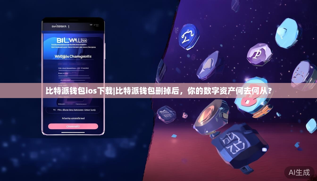 比特派钱包ios下载|比特派钱包删掉后，你的数字资产何去何从？