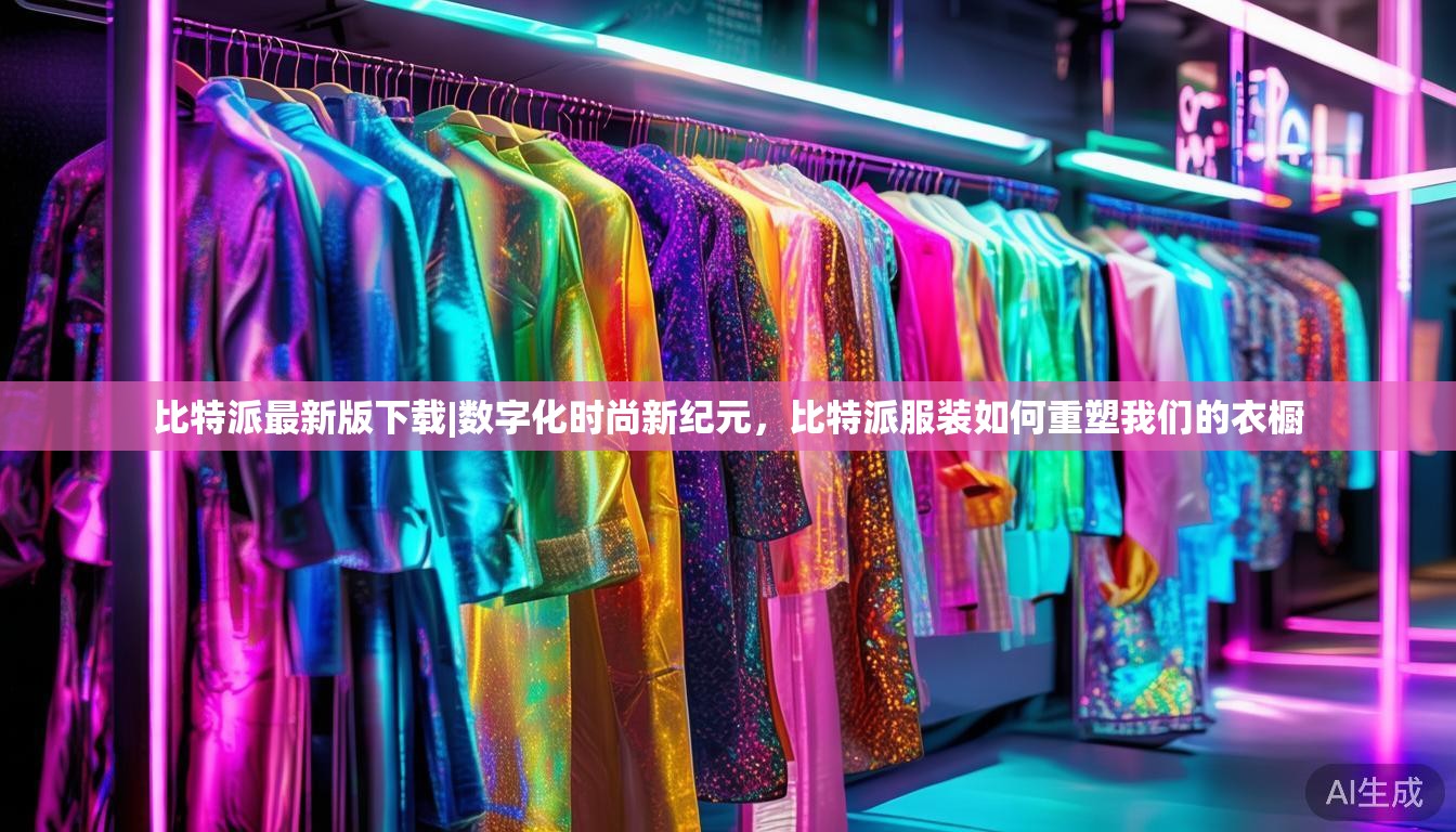 比特派最新版下载|数字化时尚新纪元，比特派服装如何重塑我们的衣橱
