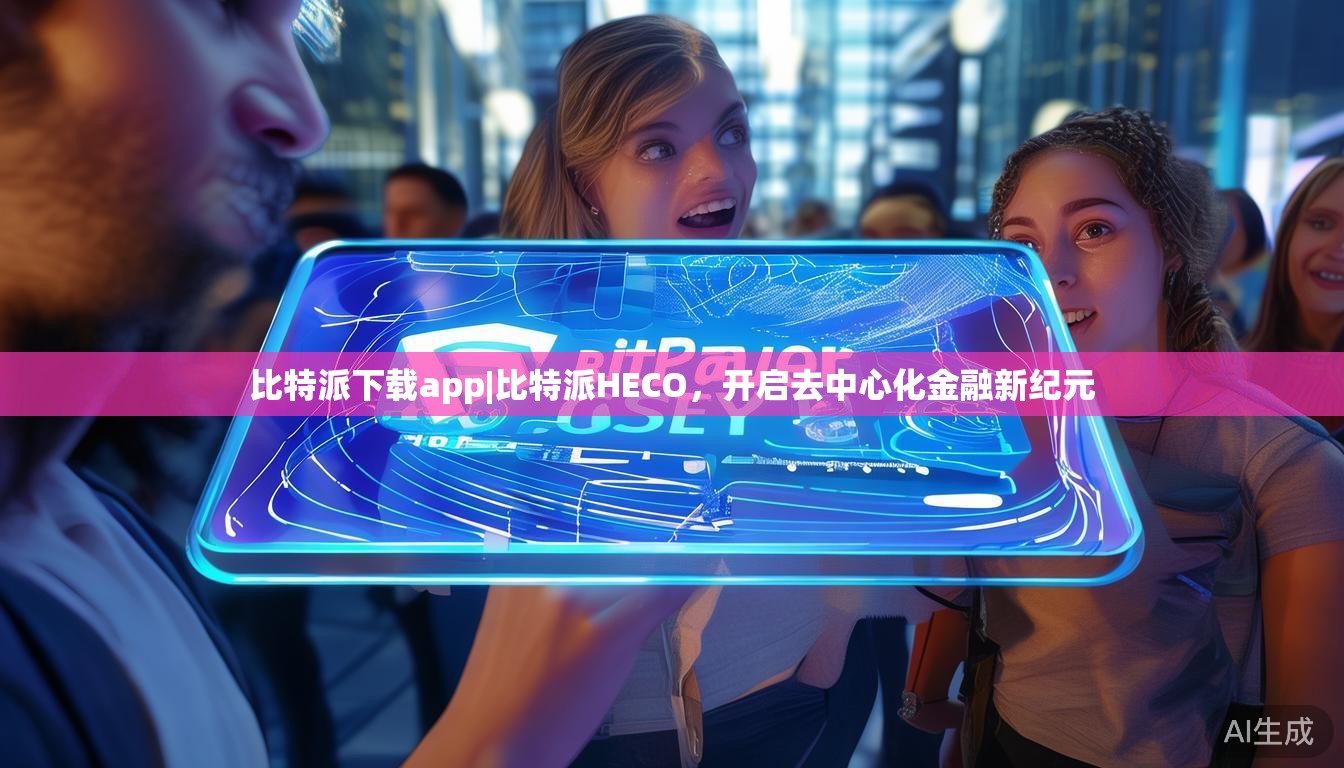比特派下载app|比特派HECO，开启去中心化金融新纪元