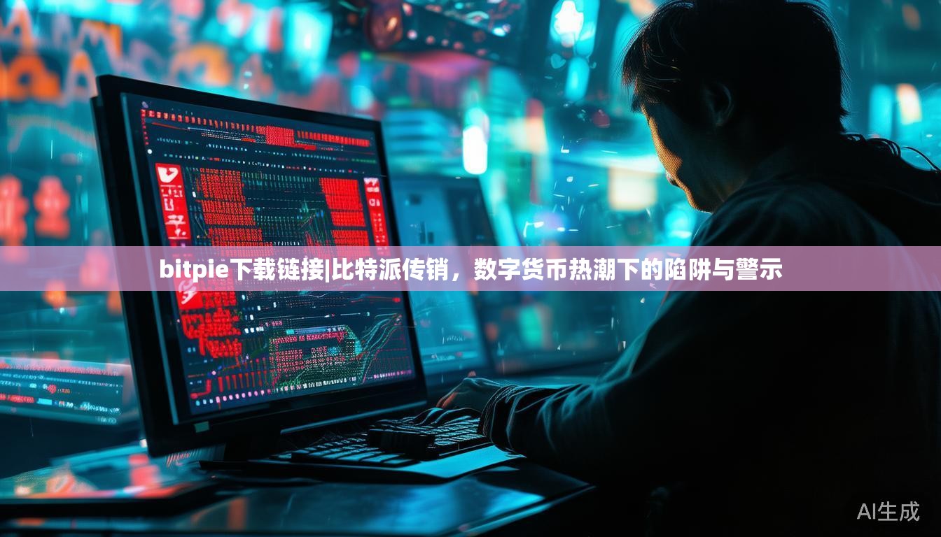 bitpie下载链接|比特派传销，数字货币热潮下的陷阱与警示