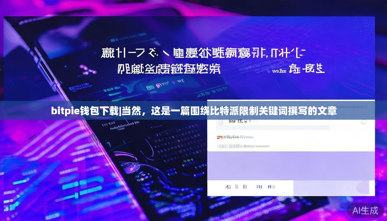 bitpie钱包下载|当然，这是一篇围绕比特派限制关键词撰写的文章