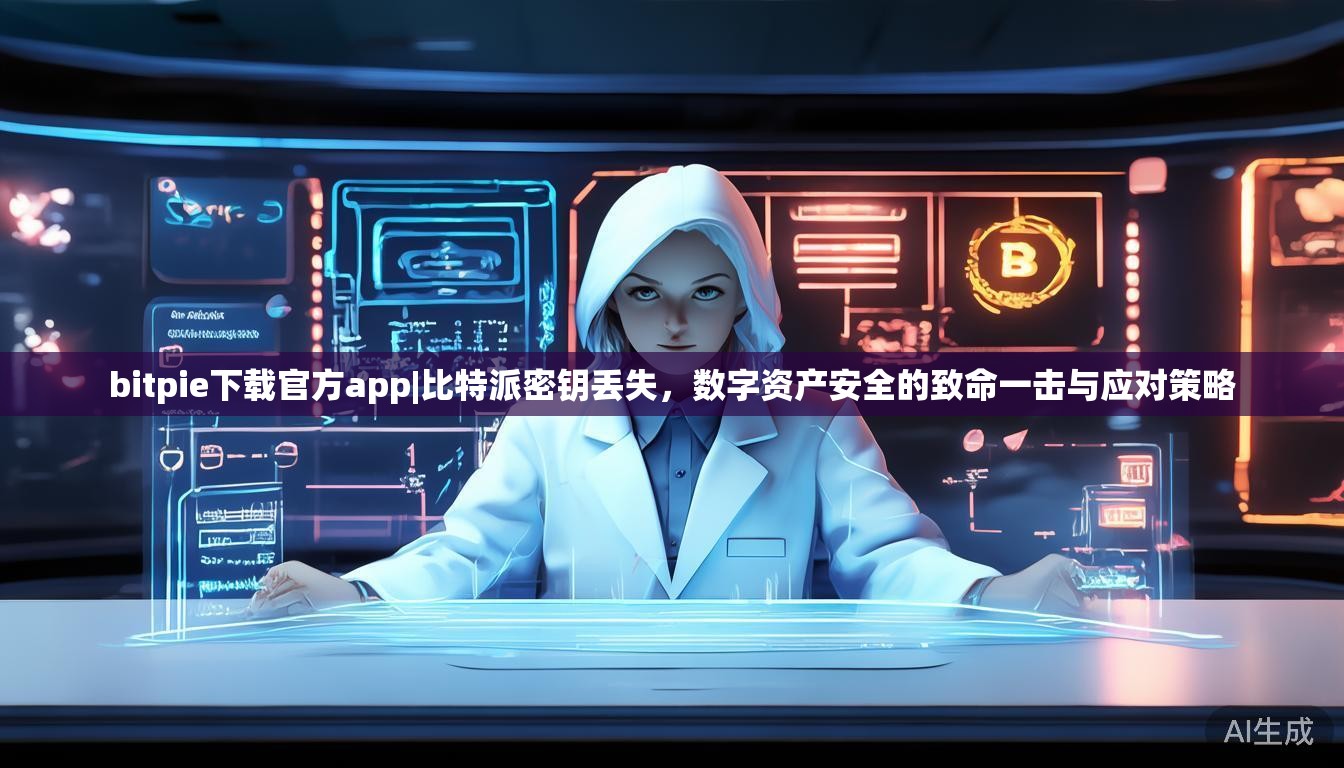 bitpie下载官方app|比特派密钥丢失,数字资产安全的致命一击与应对策略