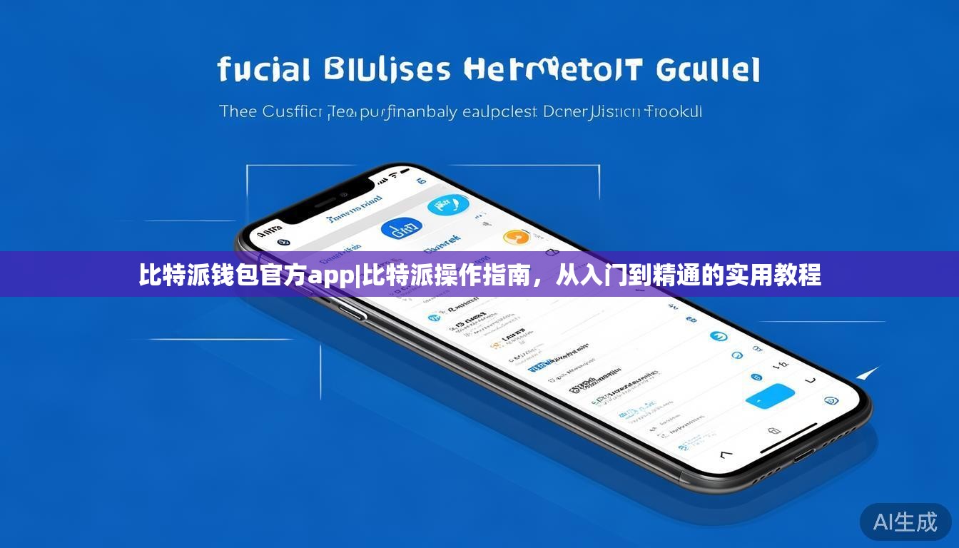 比特派钱包官方app|比特派操作指南，从入门到精通的实用教程